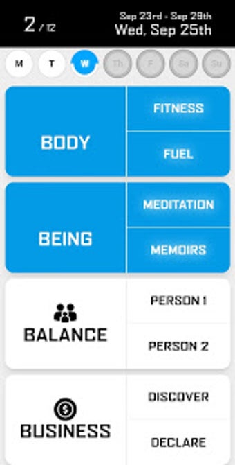 Image 1 for Warrior Core 4