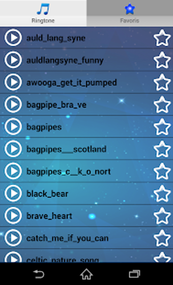 Imagen 1 para Scottish Ringtones 2018 o…