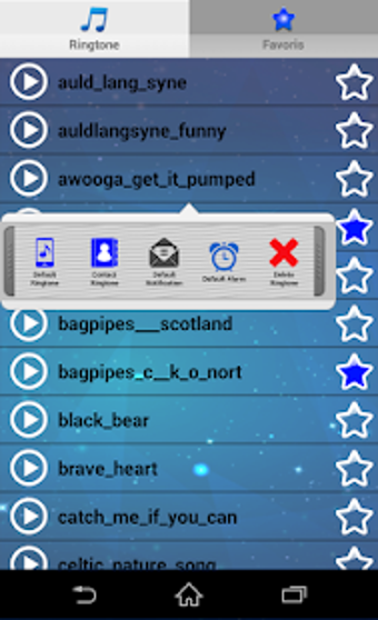 Imagen 3 para Scottish Ringtones 2018 o…
