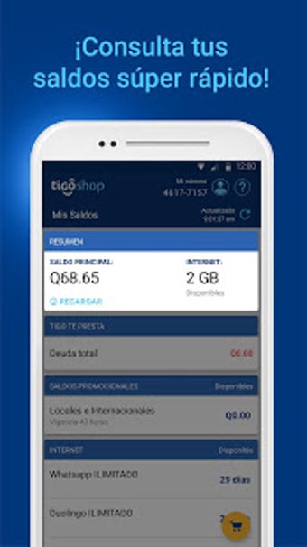 Image 1 for Tigo Shop: Consulta y com…