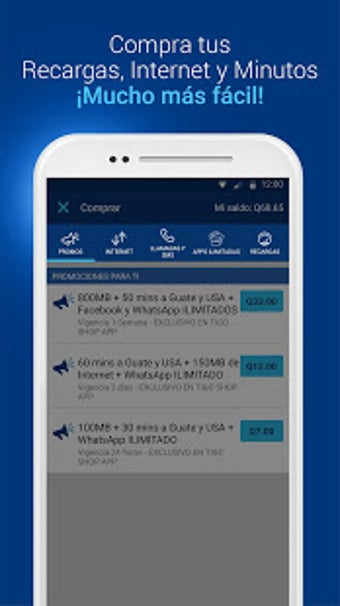 Image 0 for Tigo Shop: Consulta y com…