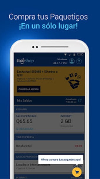 Image 2 for Tigo Shop: Consulta y com…