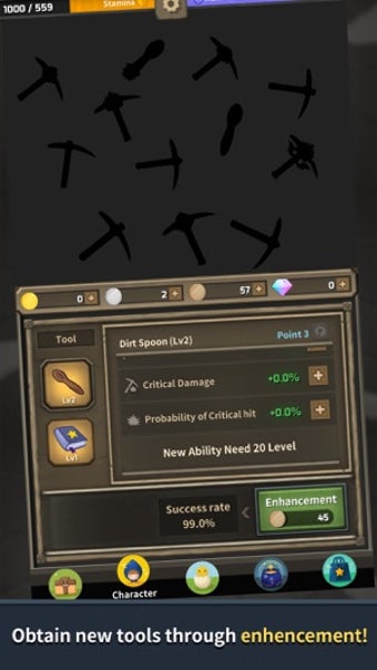 Imagen 1 para Grow Alchemists of Ore