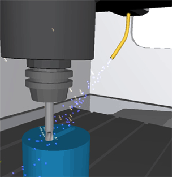 Image 0 for Machining Simulation 2011