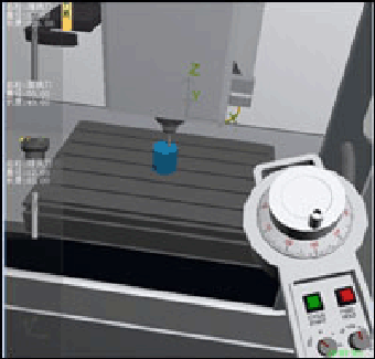 Image 1 for Machining Simulation 2011
