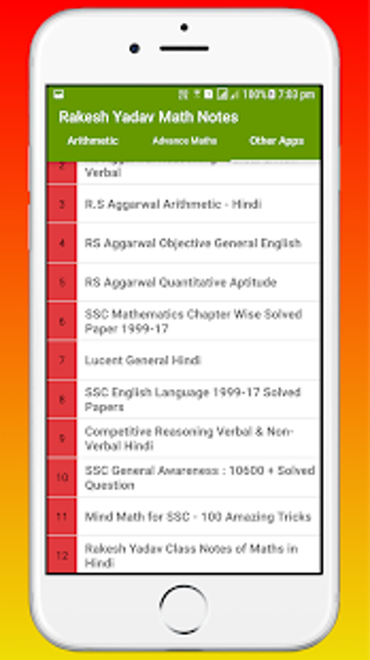 Imagen 0 para Rakesh Yadav Class Notes …