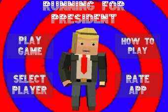 Image 0 for Running For President - 2…
