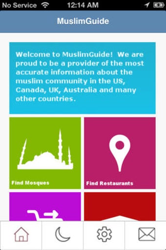 Image 0 for MuslimGuide: Directory of…
