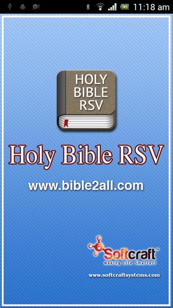 Imagen 0 para Holy Bible RSV Offline