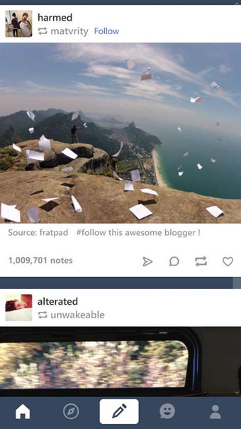 Image 2 for 6tum - True Tumblr Client…