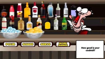 Imagen 3 para Crazy Bartender Mix Geniu…