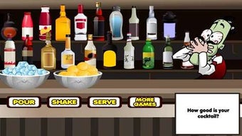 Imagen 1 para Crazy Bartender Mix Geniu…