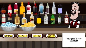 Imagen 0 para Crazy Bartender Mix Geniu…