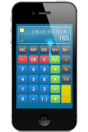 Image 0 for Calculator HD% Free - Bas…