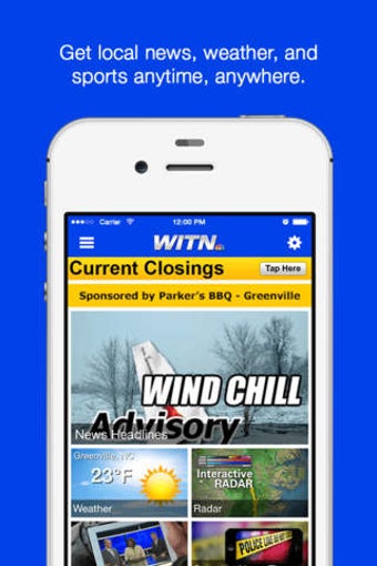 Image 0 for WITN News