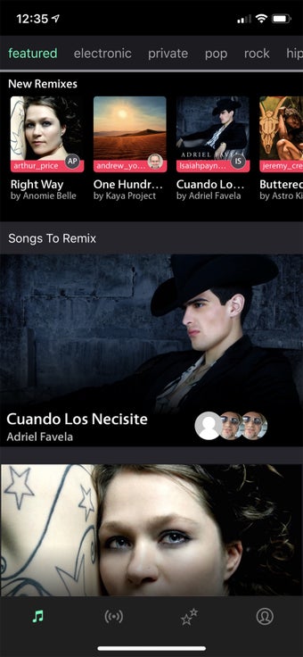 Image 1 for 8Stem Remix. Track Music …