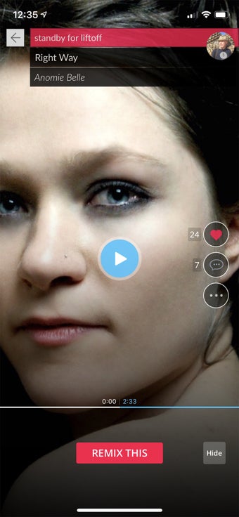 Image 0 for 8Stem Remix. Track Music …
