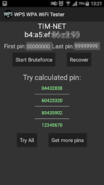 Image 0 for WPS WPA WiFi Tester (No R…