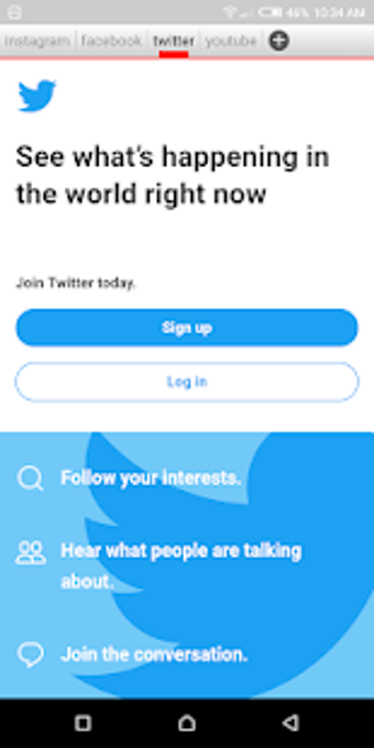 Imagen 3 para 4 in 1-Social media