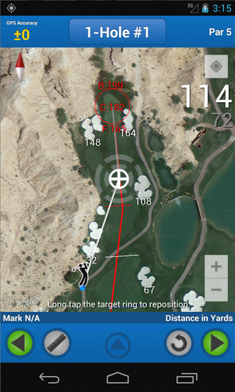 Imagen 0 para Golf Frontier - Golf GPS