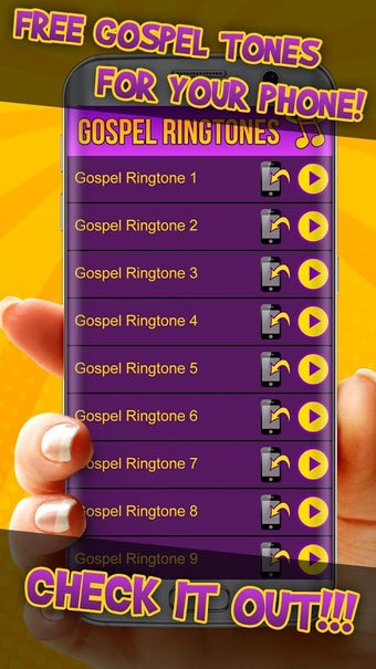 Image 2 for Christian Gospel Ringtone…