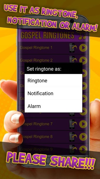 Imagen 2 para Christian Gospel Ringtone…