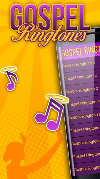 Imagen 1 para Christian Gospel Ringtone…