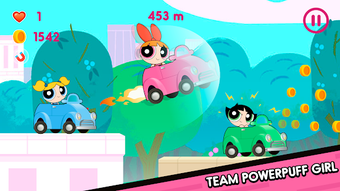 Image 1 for Powerpuff Girls: Race Adv…