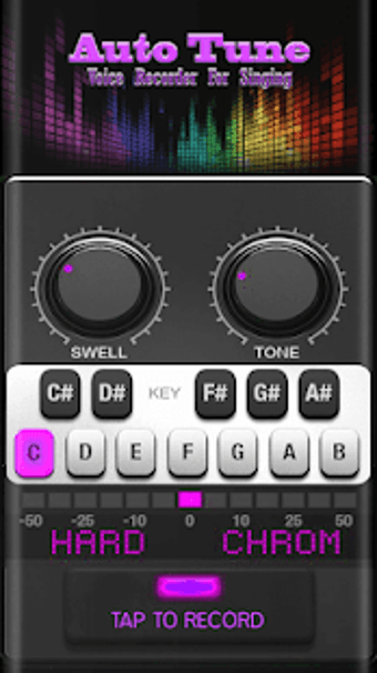 Image 2 for Auto Tune Voice Recorder …