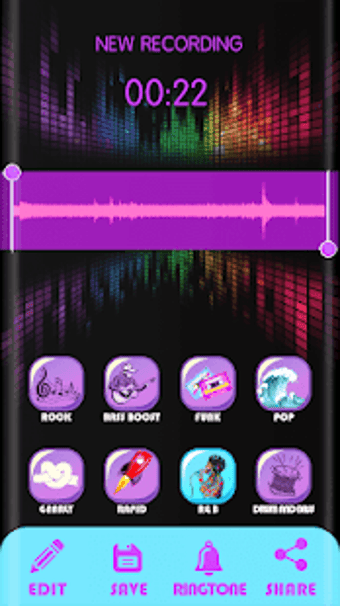 Image 1 for Auto Tune Voice Recorder …