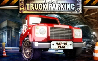 Image 0 for American truck 3D Driving