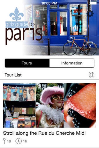 Imagen 0 para Girl's Guide to Paris: Sh…