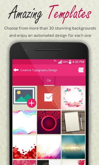 Image 0 for Creative Typography Desig…