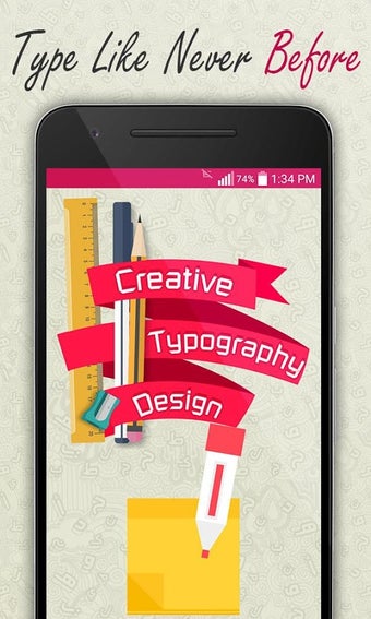 Image 3 for Creative Typography Desig…