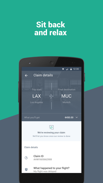 Image 0 for AirHelp - Flight Tracker …