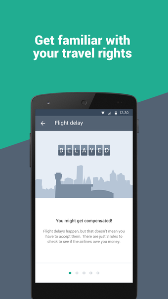 Image 2 for AirHelp - Flight Tracker …