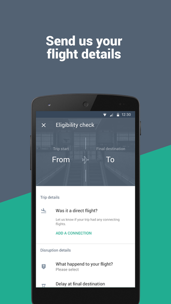 Image 1 for AirHelp - Flight Tracker …