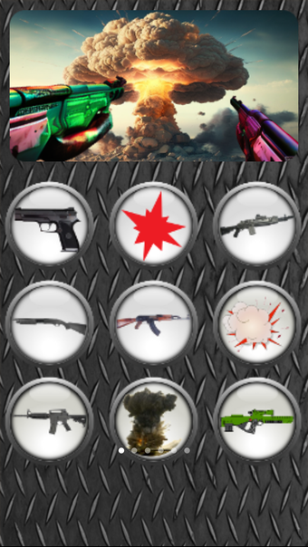 Imagen 0 para Guns and Explosions