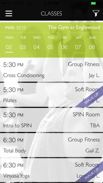 Imagen 1 para The Gym