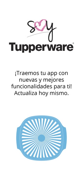 Imagen 1 para Soy Tupperware