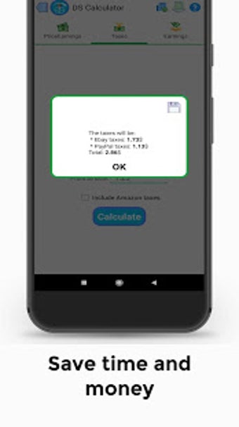 Imagen 3 para Dropshipping Calculator -…