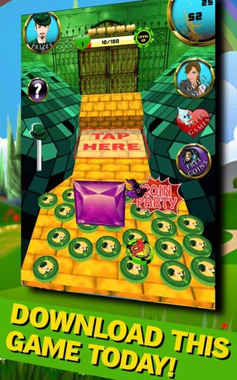 Image 1 for EMERALD CITY DOZER COIN D…
