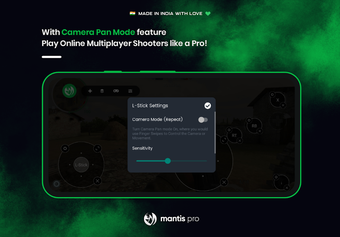 Image 0 for Mantis Gamepad Pro Beta
