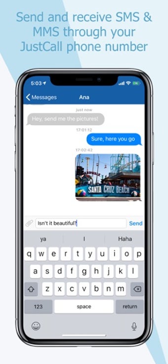 Image 0 for JustCall - Cloud Phone Sy…