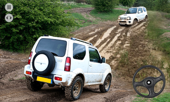 Image 1 for Real Jeep Driving Simulat…