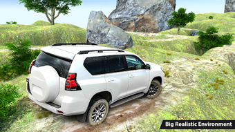 Image 0 for Real Jeep Driving Simulat…