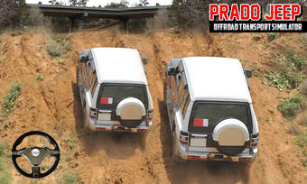 Image 2 for Real Jeep Driving Simulat…