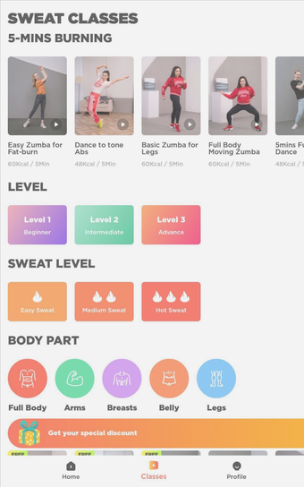 Image 0 for DanceFitme: Funny Weight …