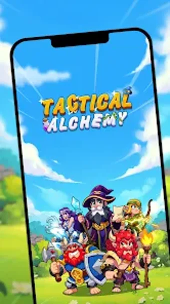 Image 0 for Tactical Alchemy Magic wa…