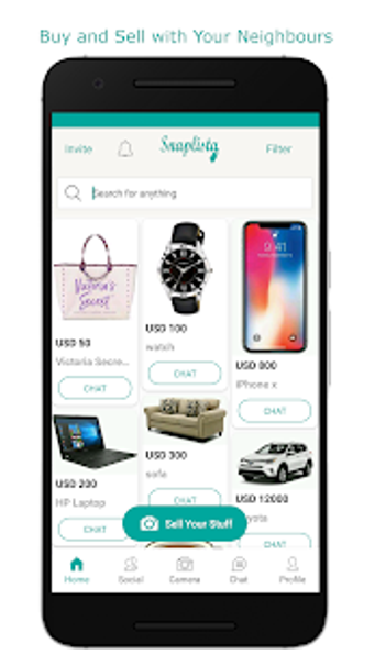 Image 2 for Snaplista: #1 Buy and Sel…